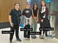 EREĞLİLİ SPORCULAR BRİÇ MİLLİ TAKIMINDA