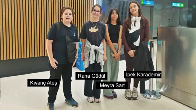 EREĞLİLİ SPORCULAR BRİÇ MİLLİ TAKIMINDA