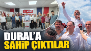 ZONGULDAK CHP’DE TEPKİLER GECİKMEDİ!