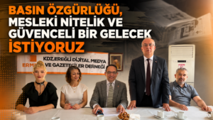 ERMED, KARŞILIKLI SORUMLULUĞUN ÖNEMİNE DİKKAT ÇEKTİ!