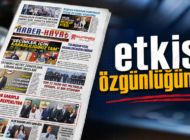 İŞ’TE HABER HAYAT ABONELERİNDE…