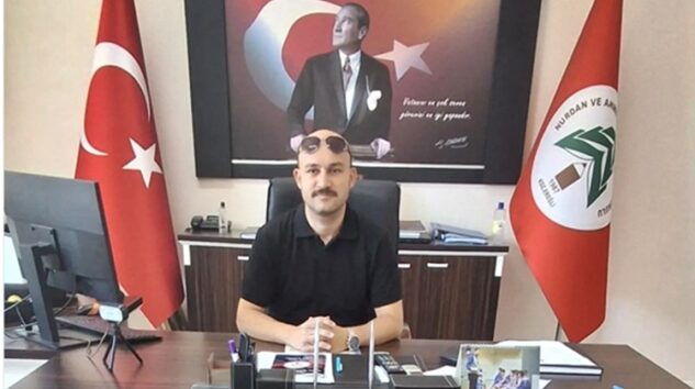 BAŞARILI EĞİTİMCİ FUAT YILMAZ’DAN DUYGUSAL VEDA!