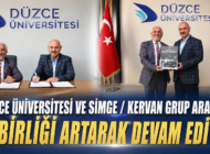 İŞ BİRLİĞİ İLE BAŞARILI GENÇLERE İŞ İMKANI SAĞLANACAK