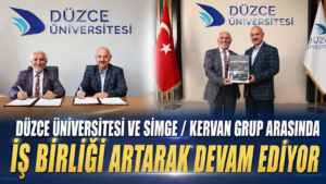 İŞ BİRLİĞİ İLE BAŞARILI GENÇLERE İŞ İMKANI SAĞLANACAK