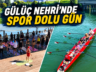 GÜLÜÇ’TE “YOGA VE KÜREK” ETKİNLİĞİ YOĞUN İLGİ GÖRDÜ