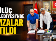 BAŞKAN KARA’DAN PERSONELE YÜZDE 25 ZAMLI SÖZLEŞME