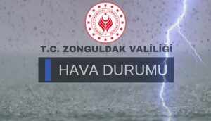 VALİLİKTEN KUVVETLİ YAĞIŞ UYARISI