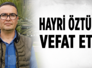 DTO BAŞKANI OĞUZ ÜNLÜER’İN ENİŞTE ACISI!