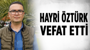 DTO BAŞKANI OĞUZ ÜNLÜER’İN ENİŞTE ACISI!