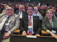 REKTÖR ÖZÖLÇER İLETİŞİM ŞÛRASI’NA KATILDI
