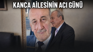 HACI ALİ KANCA’NIN VEFATI AİLEYİ YASA BOĞDU!
