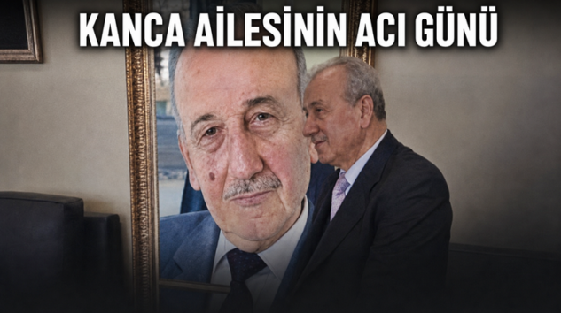 HACI ALİ KANCA’NIN VEFATI AİLEYİ YASA BOĞDU!