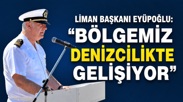 DENİZCİLİK VE KABOTAJ BAYRAMI KUTLAMALARI BAŞLADI