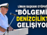 DENİZCİLİK VE KABOTAJ BAYRAMI KUTLAMALARI BAŞLADI
