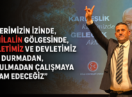 MHP KDZ. EREĞLİ’DE NUHOĞLU DÖNEMİ BAŞLADI