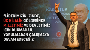MHP KDZ. EREĞLİ’DE NUHOĞLU DÖNEMİ BAŞLADI
