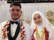 MELEK İLE İHSAN MUTLULUĞA KAVUŞTU