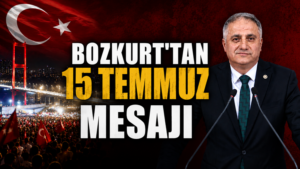 “TARİHİ BİR DÖNÜM NOKTASIDIR!”
