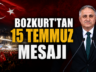 “TARİHİ BİR DÖNÜM NOKTASIDIR!”
