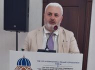 BEUN AKADEMİSYENİ ERTAŞ, İMAM TİRMİZİ’Yİ ANLATTI