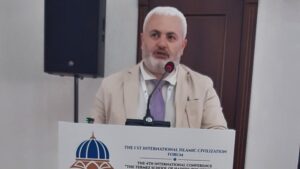 BEUN AKADEMİSYENİ ERTAŞ, İMAM TİRMİZİ’Yİ ANLATTI