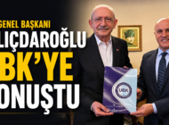 “YÖNETİCİLARİN SAĞLIKLI ELEŞTİRİYE İHTİYACI VARDIR”