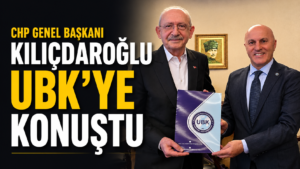 “YÖNETİCİLARİN SAĞLIKLI ELEŞTİRİYE İHTİYACI VARDIR”