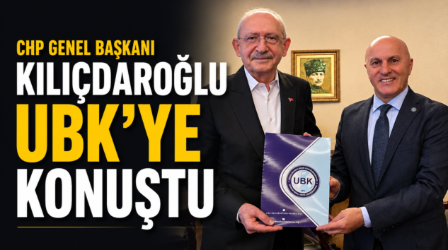 “YÖNETİCİLARİN SAĞLIKLI ELEŞTİRİYE İHTİYACI VARDIR”