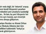 OSMAN ÖZATA: “BU BİR VEDA DEĞİL, TEKÂMÜL ARAYIŞI”
