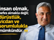 PİNOKYO’NUN BURNU, BİZİM HAYATIMIZ!