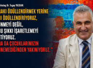 DR. TUGAY YAZGAN, GÜNCEL KONU ‘SINAVLARI’ ELE ALDI