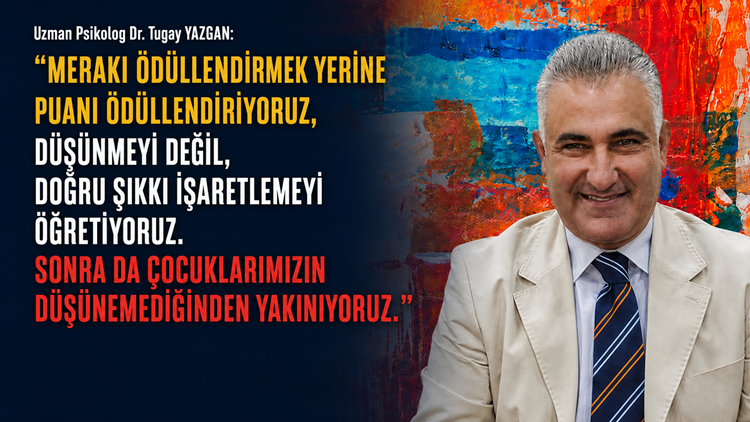 DR. TUGAY YAZGAN, GÜNCEL KONU ‘SINAVLARI’ ELE ALDI