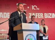 YILMAZ: “DEVLET VE MİLLET ÇELİK GİBİ KENETLENDİ”