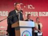 YILMAZ: “DEVLET VE MİLLET ÇELİK GİBİ KENETLENDİ”