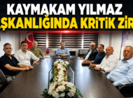 KDZ. EREĞLİ BELEDİYESPOR’A DESTEK KOMİSYONU KURULDU!