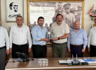ARSLANBUĞA VE KOZLU ŞUBESİNDEN DÖKMECİ’YE ZİYARET