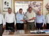 ARSLANBUĞA VE KOZLU ŞUBESİNDEN DÖKMECİ’YE ZİYARET