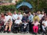 20 TEKERLEKLİ SANDALYE İHTİYAÇ SAHİPLERİNE TESLİM EDİLDİ
