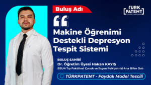 BEUN AKADEMİSYENİ KAYIŞ’IN BULUŞU TESCİLLENDİ