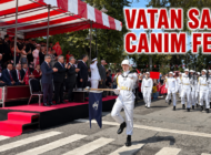 30 AĞUSTOS TÖRENLERİNDE COŞKU VAR, HALKIN İLGİSİ YOK!