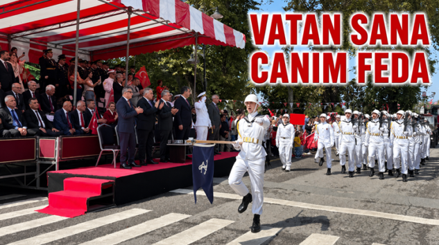 30 AĞUSTOS TÖRENLERİNDE COŞKU VAR, HALKIN İLGİSİ YOK!
