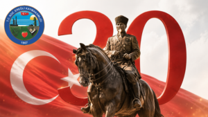 30 AĞUSTOS ZAFER BAYRAMI PROGRAMI AÇIKLANDI