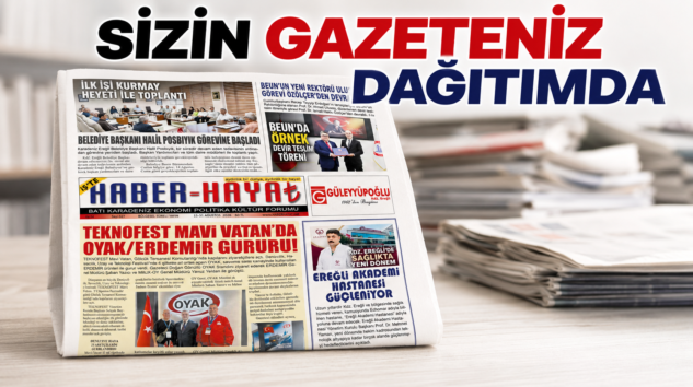 AYDINLIK BİR DÜNYA AYDINLIK BİR HAYAT: İŞ’TE HABER HAYAT
