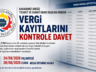 TSO ORGAN SEÇİMLERİ YAKLAŞIYOR…