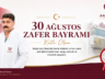 AKADEMİ HASTANESİ 30 AĞUSTOS ZAFER BAYRAMINI KUTLADI