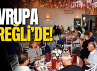 YAZICIOĞLU EV SAHİPLİĞİNDE GURBETÇİLERLE ANLAMLI BULUŞMA