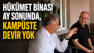BOZKURT: EREĞLİ TARİHİNİN EN YOĞUN YATIRIMLARINI ALIYOR