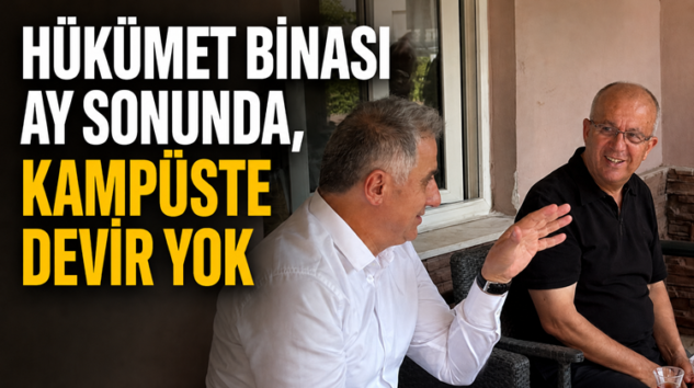 BOZKURT: EREĞLİ TARİHİNİN EN YOĞUN YATIRIMLARINI ALIYOR