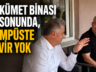 BOZKURT: EREĞLİ TARİHİNİN EN YOĞUN YATIRIMLARINI ALIYOR
