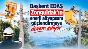 ENERJİ ARZ GÜVENLİĞİ İÇİN FAALİYETLER HIZLANDI
